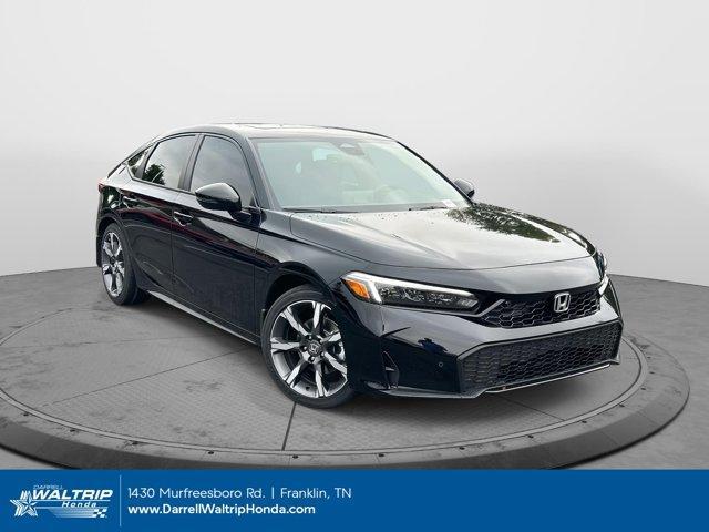 new 2026 Honda Civic Hybrid car, priced at $34,690
