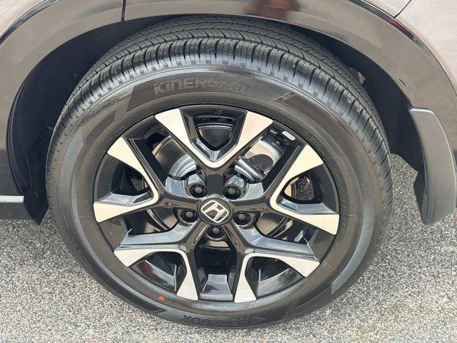 new 2026 Honda HR-V car, priced at $31,945