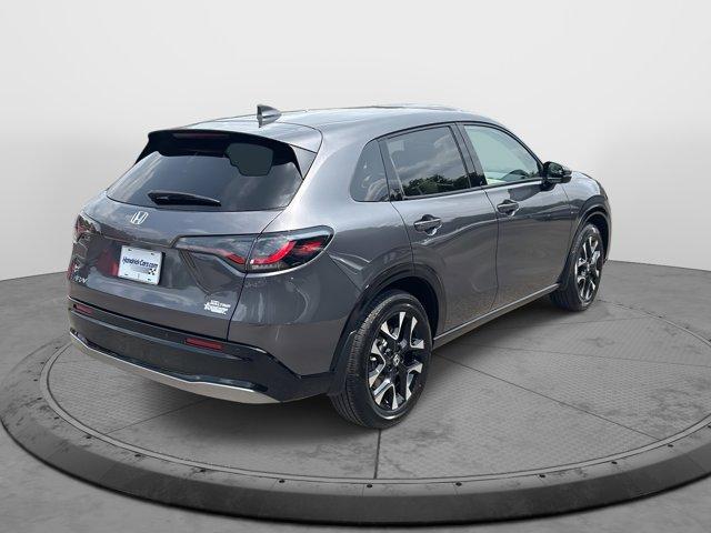 new 2026 Honda HR-V car, priced at $31,945