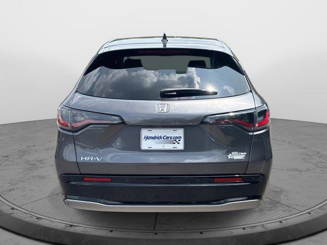 new 2026 Honda HR-V car, priced at $31,945