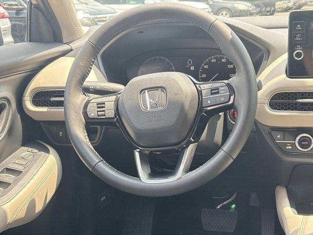 new 2026 Honda HR-V car, priced at $31,945