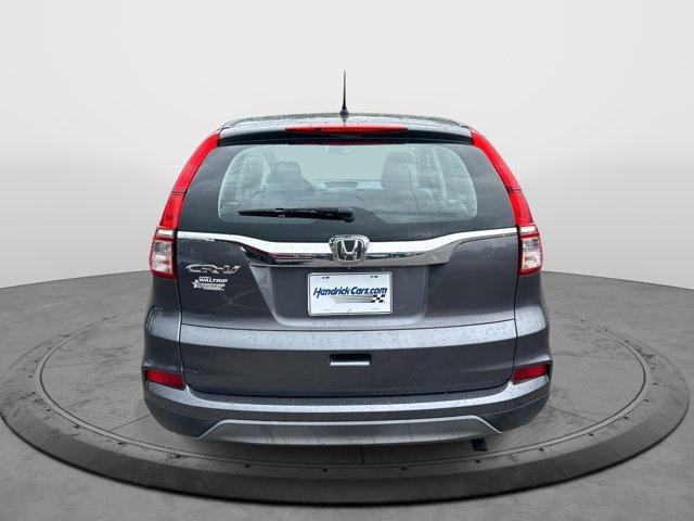 used 2015 Honda CR-V car, priced at $14,926