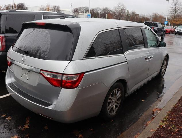 used 2013 Honda Odyssey car, priced at $9,995