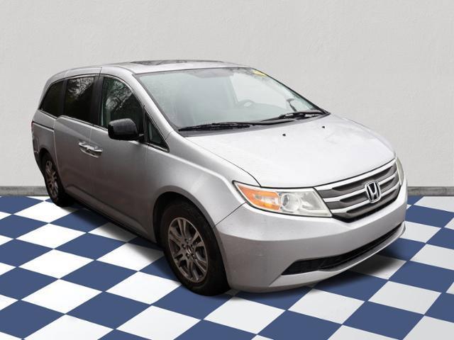 used 2013 Honda Odyssey car, priced at $9,995