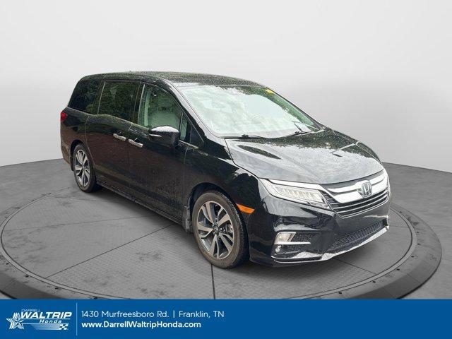 used 2020 Honda Odyssey car, priced at $33,366