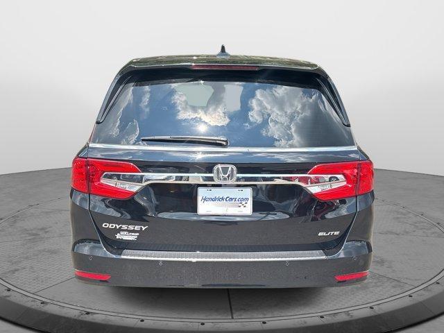 used 2020 Honda Odyssey car, priced at $33,366