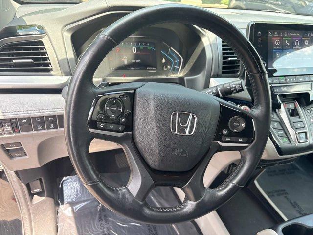 used 2020 Honda Odyssey car, priced at $33,366