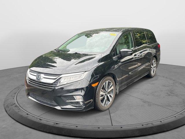 used 2020 Honda Odyssey car, priced at $33,366
