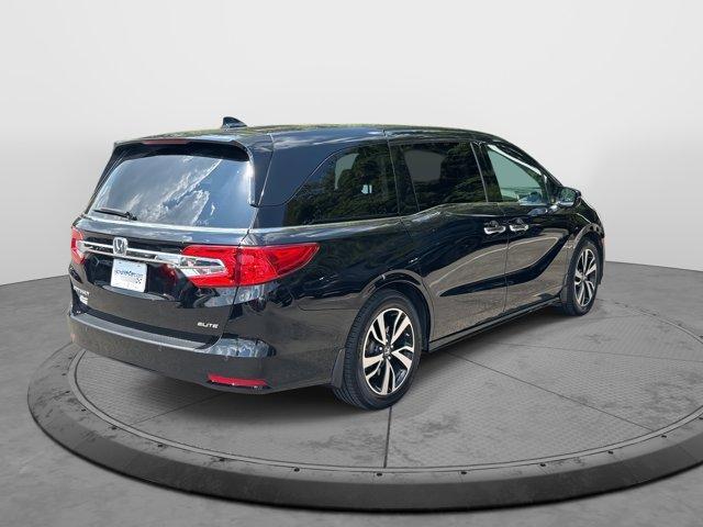 used 2020 Honda Odyssey car, priced at $33,366