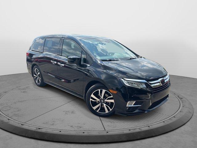 used 2020 Honda Odyssey car, priced at $33,366