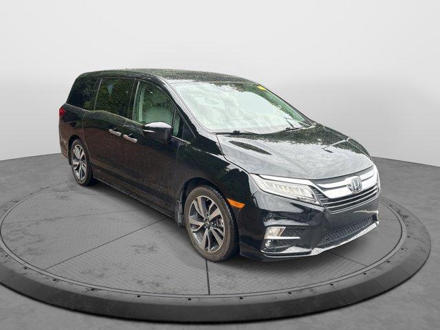 used 2020 Honda Odyssey car, priced at $33,366