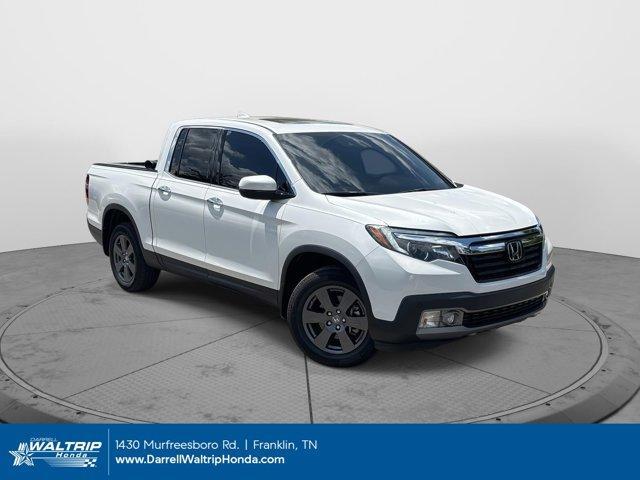 used 2020 Honda Ridgeline car, priced at $31,943