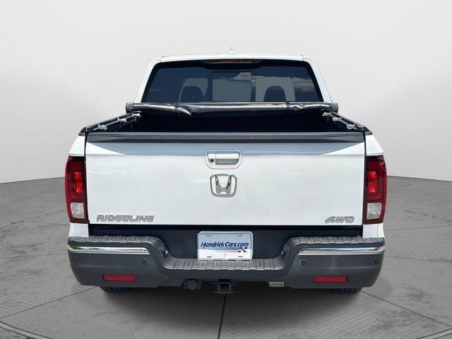 used 2020 Honda Ridgeline car, priced at $31,943