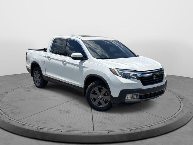 used 2020 Honda Ridgeline car, priced at $31,943
