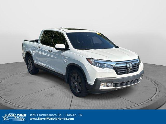 used 2020 Honda Ridgeline car, priced at $31,943