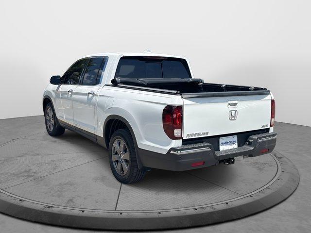 used 2020 Honda Ridgeline car, priced at $31,943