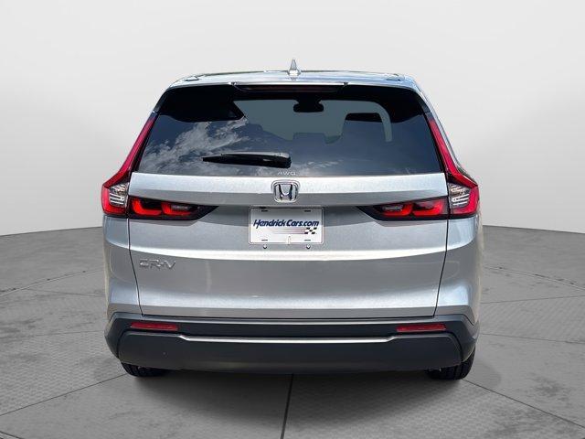 new 2026 Honda CR-V car, priced at $36,045