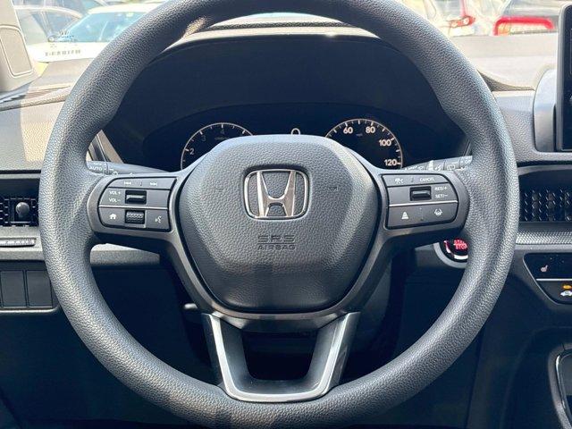 new 2026 Honda CR-V car, priced at $36,045