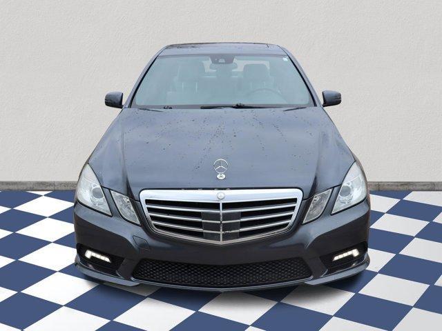 used 2011 Mercedes-Benz E-Class car, priced at $11,430