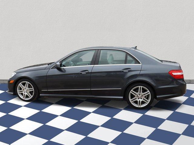 used 2011 Mercedes-Benz E-Class car, priced at $11,430