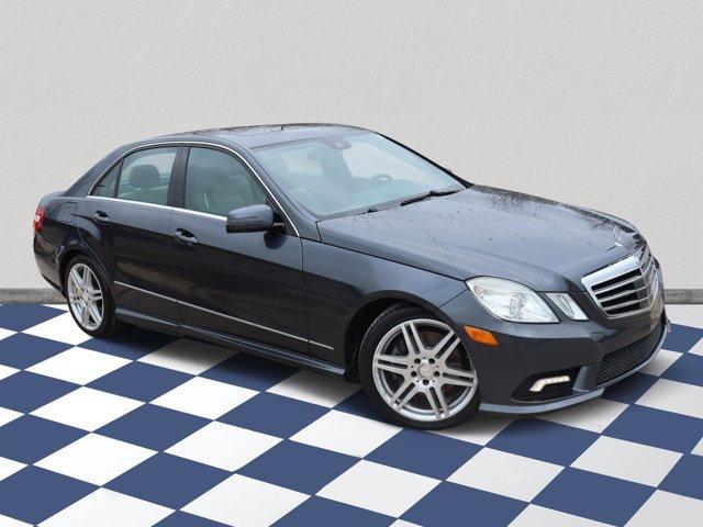 used 2011 Mercedes-Benz E-Class car, priced at $11,430