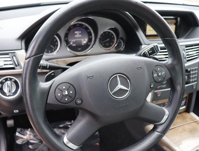 used 2011 Mercedes-Benz E-Class car, priced at $11,430