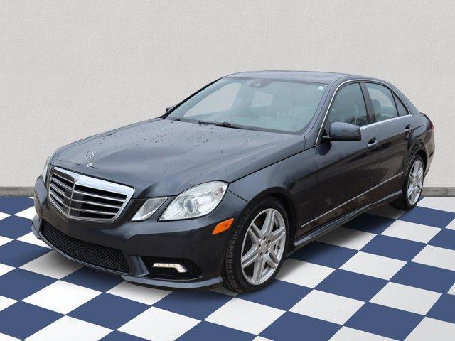 used 2011 Mercedes-Benz E-Class car, priced at $11,430