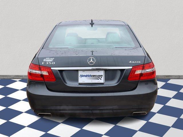 used 2011 Mercedes-Benz E-Class car, priced at $11,430