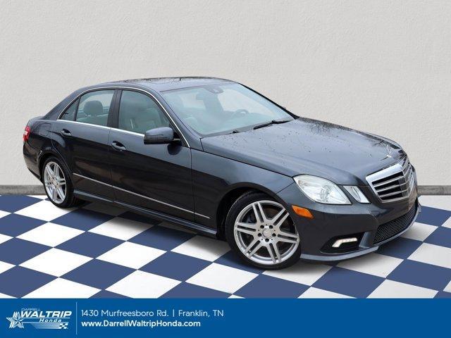 used 2011 Mercedes-Benz E-Class car, priced at $11,430