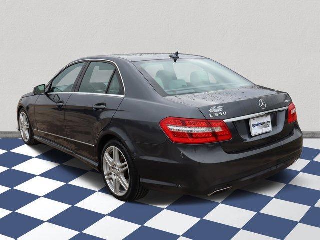 used 2011 Mercedes-Benz E-Class car, priced at $11,430