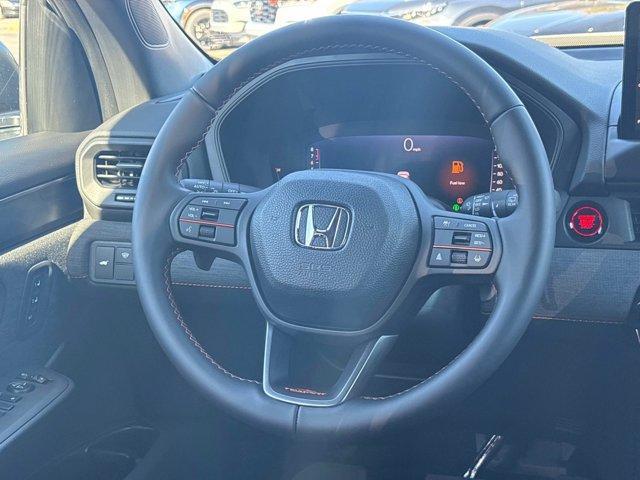 new 2026 Honda Passport car, priced at $51,150