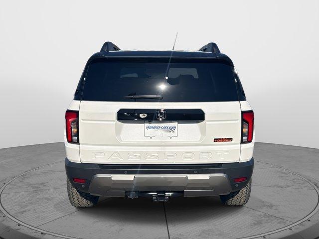 new 2026 Honda Passport car, priced at $51,150