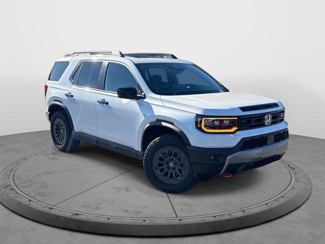 new 2026 Honda Passport car, priced at $51,150