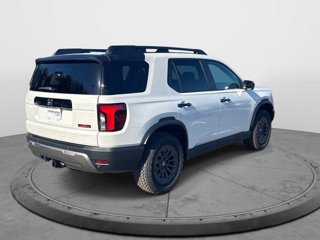 new 2026 Honda Passport car, priced at $51,150
