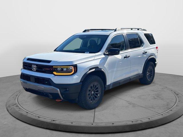 new 2026 Honda Passport car, priced at $51,150