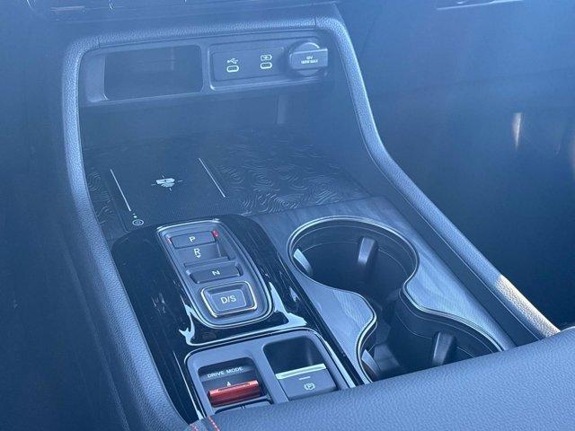 new 2026 Honda Passport car, priced at $51,150