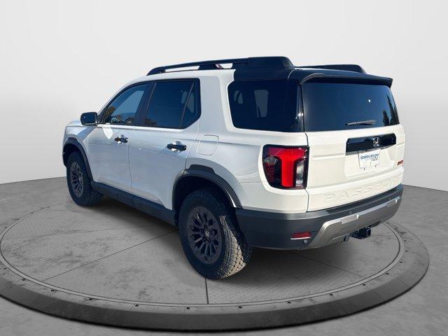new 2026 Honda Passport car, priced at $51,150