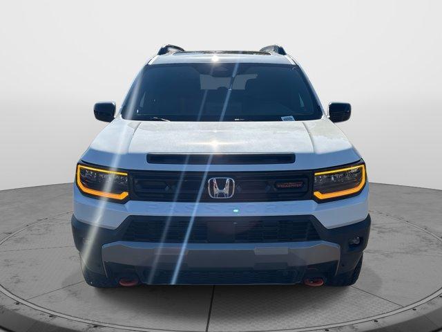 new 2026 Honda Passport car, priced at $51,150