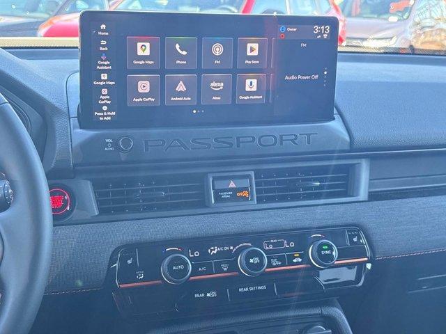 new 2026 Honda Passport car, priced at $51,150