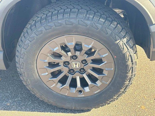 new 2026 Honda Passport car, priced at $51,150