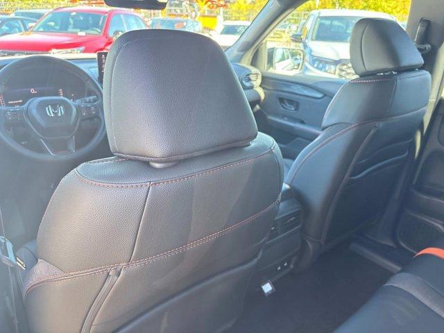 new 2026 Honda Passport car, priced at $51,150