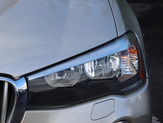 used 2017 BMW X3 car, priced at $16,580