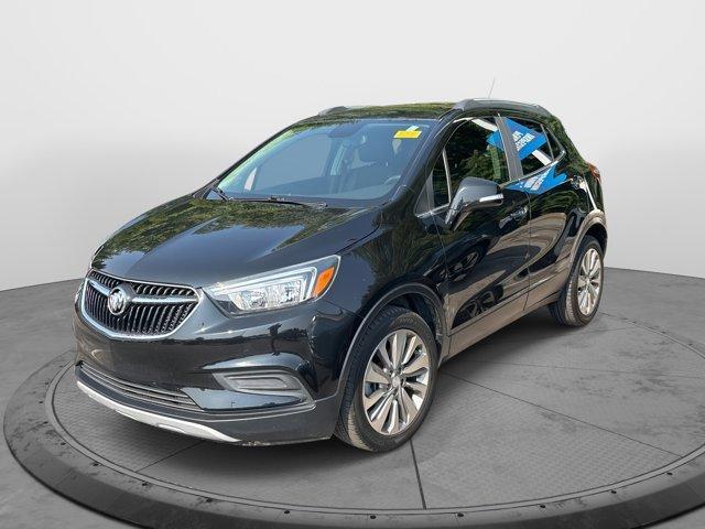 used 2019 Buick Encore car, priced at $13,973