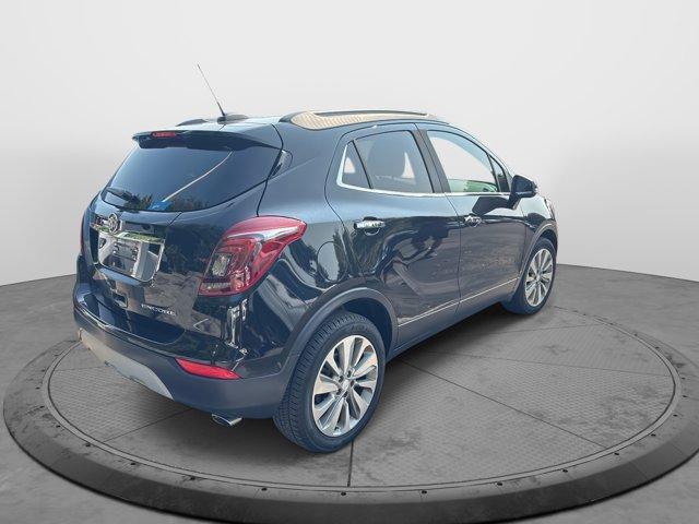 used 2019 Buick Encore car, priced at $13,973