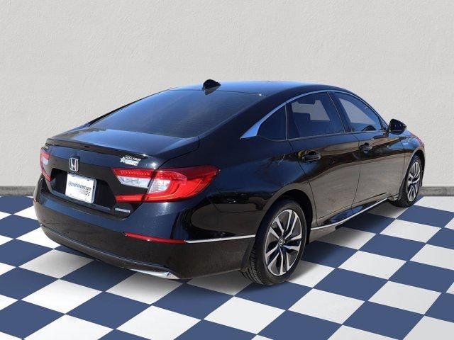 used 2020 Honda Accord Hybrid car, priced at $25,979