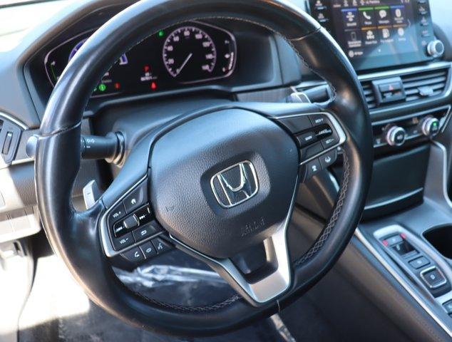 used 2020 Honda Accord Hybrid car, priced at $25,979