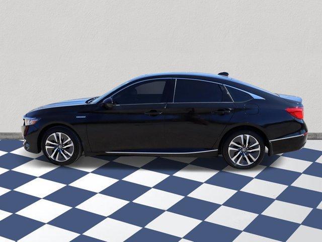 used 2020 Honda Accord Hybrid car, priced at $25,979