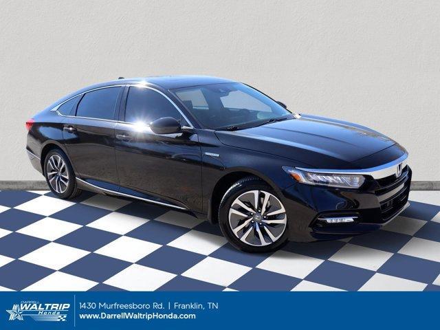 used 2020 Honda Accord Hybrid car, priced at $25,979