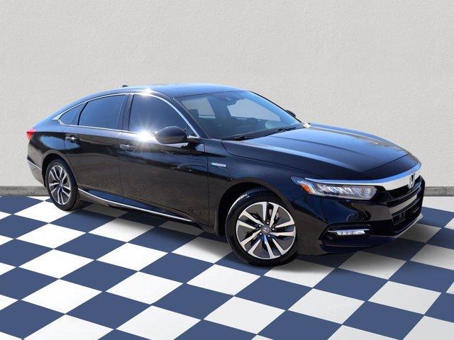 used 2020 Honda Accord Hybrid car, priced at $25,979