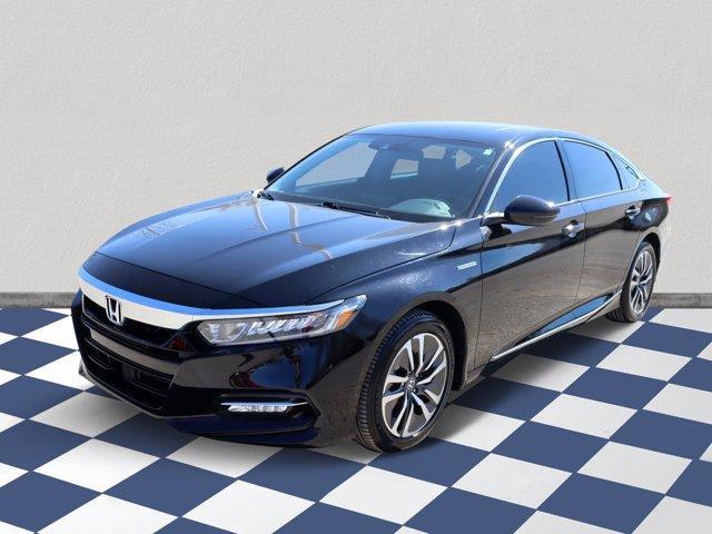 used 2020 Honda Accord Hybrid car, priced at $25,979